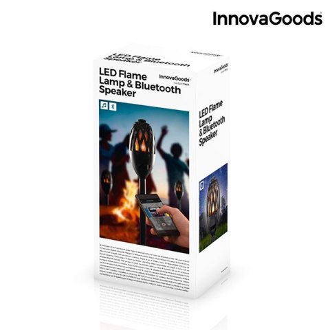 Lampka LED z głośnikiem Bluetooth Lampka LED z głośnikiem Bluetooth