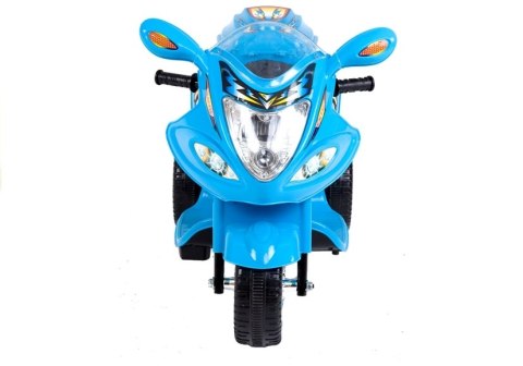 Motor na Akumulator Trzykołowy Niebieski BJX-88 Motor na Akumulator Trzykołowy Niebieski BJX-88