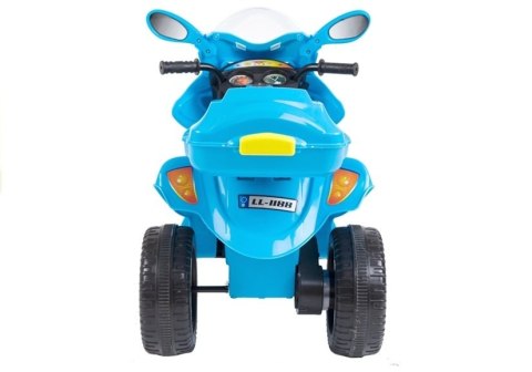 Motor na Akumulator Trzykołowy Niebieski BJX-88 Motor na Akumulator Trzykołowy Niebieski BJX-88