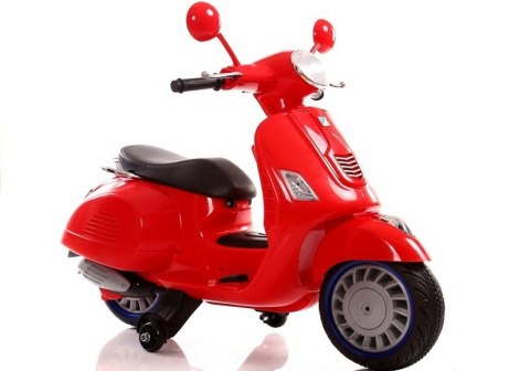 Motor na akumulator XMX318 czerwony Motor na akumulator XMX318 czerwony