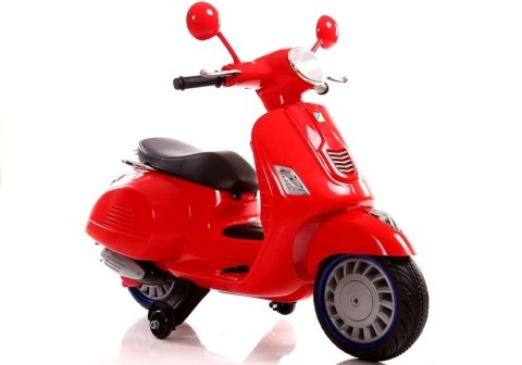 Motor na akumulator XMX318 czerwony Motor na akumulator XMX318 czerwony