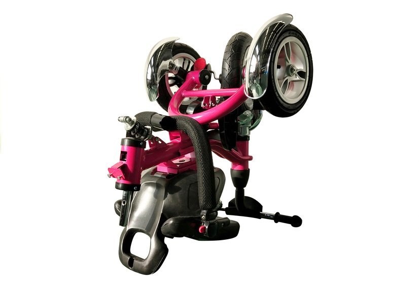 Rower Trójkołowy PRO600 Różowy Rower Trójkołowy PRO600 Różowy