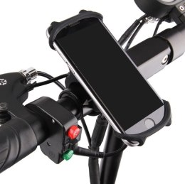 Uniwersalny uchwyt na smartfona do kierownicy roweru