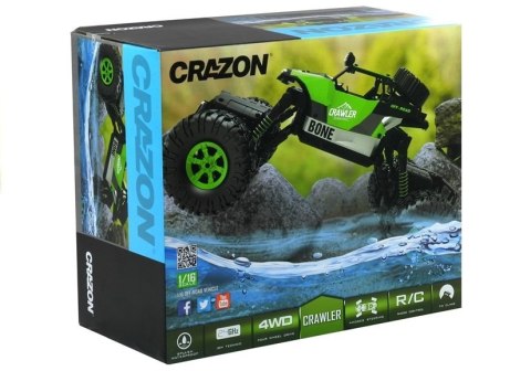 Auto RC Na Resorach Monster 2,4G Auto RC Na Resorach Monster 2,4G