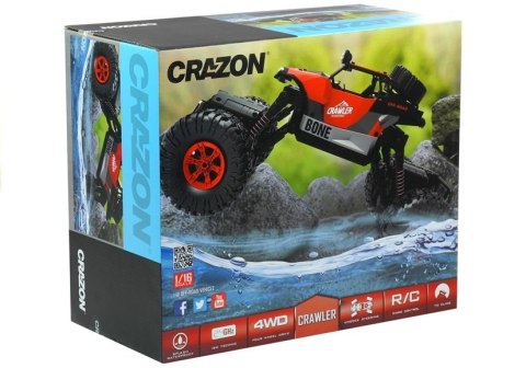 Auto RC Na Resorach Monster 2,4G Auto RC Na Resorach Monster 2,4G
