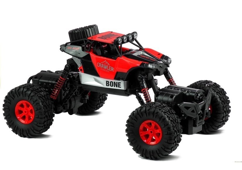 Auto RC Na Resorach Monster 2,4G Auto RC Na Resorach Monster 2,4G