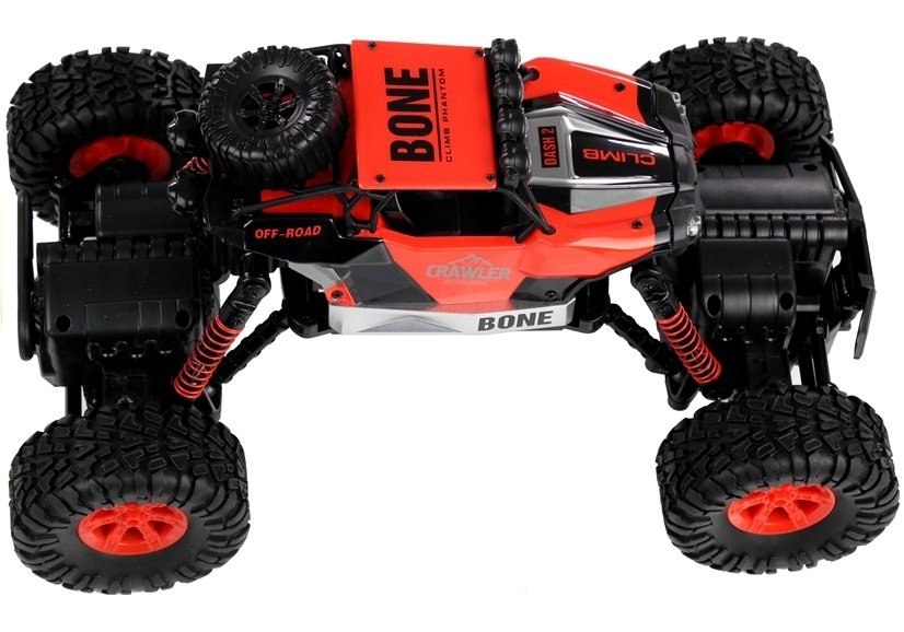 Auto RC Na Resorach Monster 2,4G Auto RC Na Resorach Monster 2,4G