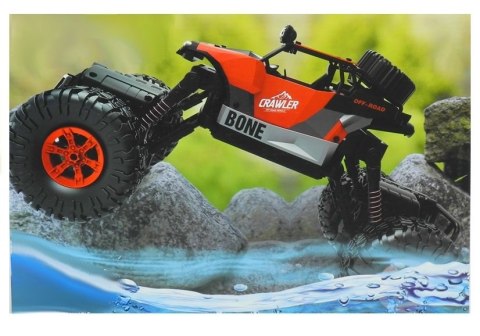 Auto RC Na Resorach Monster 2,4G Auto RC Na Resorach Monster 2,4G
