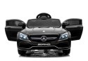 Auto na Akumulator Mercedes C63 Czarny Auto na Akumulator Mercedes C63 Czarny