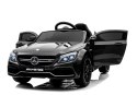 Auto na Akumulator Mercedes C63 Czarny Auto na Akumulator Mercedes C63 Czarny