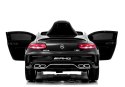 Auto na Akumulator Mercedes C63 Czarny Auto na Akumulator Mercedes C63 Czarny