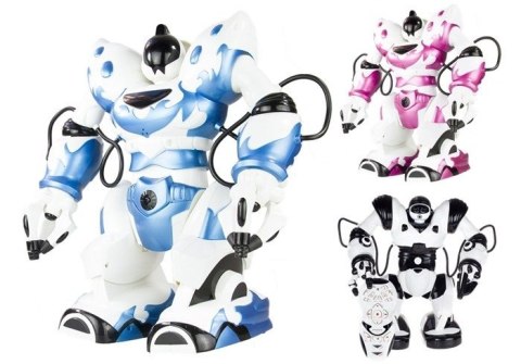 Duży robot zdalnie sterowany RC chodzi 40CM Duży robot zdalnie sterowany RC chodzi 40CM
