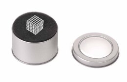Neocube klocki magnetyczne kulki 3mm srebrne 216el