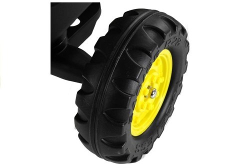 Traktor z przyczepą 05 Zielony Traktor z przyczepą 05 Zielony