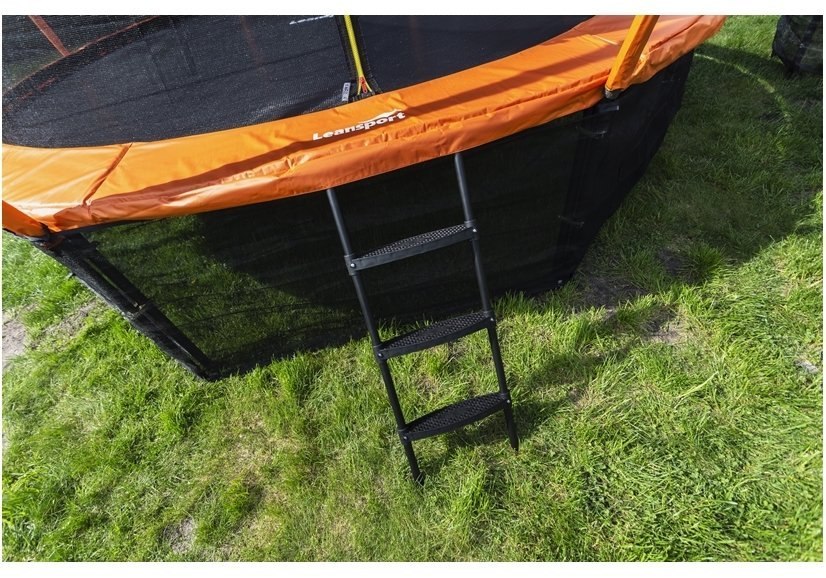 Trampolina LEAN SPORT BEST 12ft Trampolina LEAN SPORT BEST 12ft
