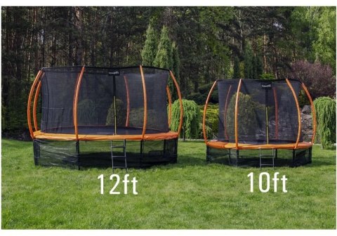 Trampolina LEAN SPORT BEST 12ft Trampolina LEAN SPORT BEST 12ft