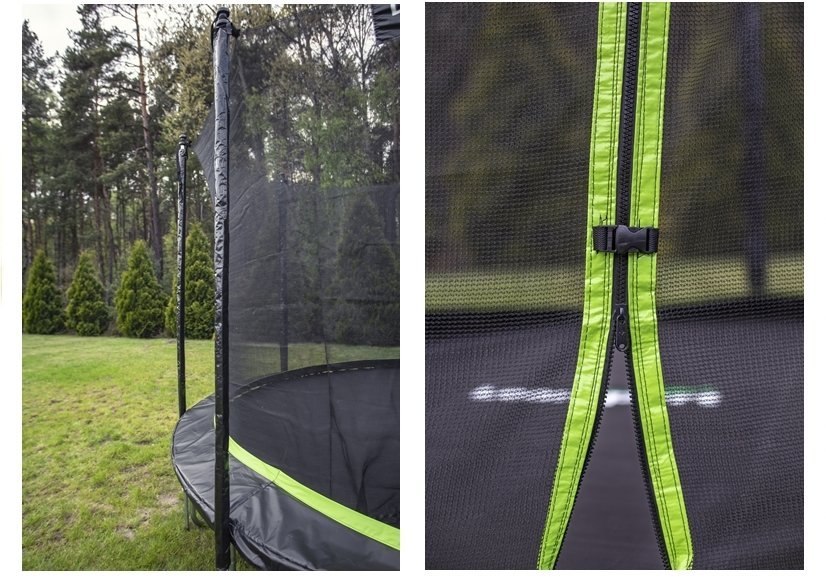 Trampolina LEAN SPORT PRO 12ft Trampolina LEAN SPORT PRO 12ft