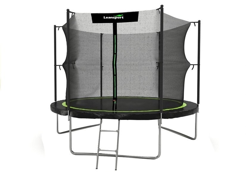 Trampolina LEAN SPORT PRO 8ft Trampolina LEAN SPORT PRO 8ft