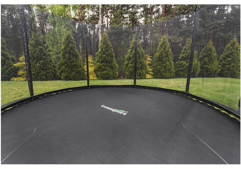 Trampolina LEAN SPORT PRO 8ft Trampolina LEAN SPORT PRO 8ft