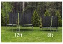Trampolina LEAN SPORT PRO 8ft Trampolina LEAN SPORT PRO 8ft