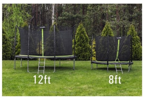 Trampolina LEAN SPORT PRO 8ft Trampolina LEAN SPORT PRO 8ft