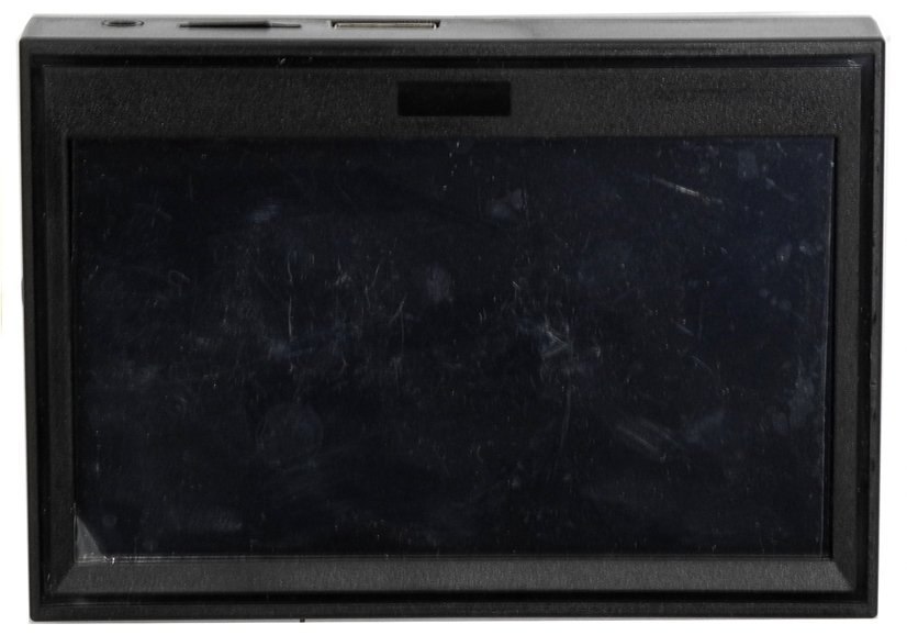 Wyświetlacz LCD Do Auta na Akumulator XMX603 Wyświetlacz LCD Do Auta na Akumulator XMX603