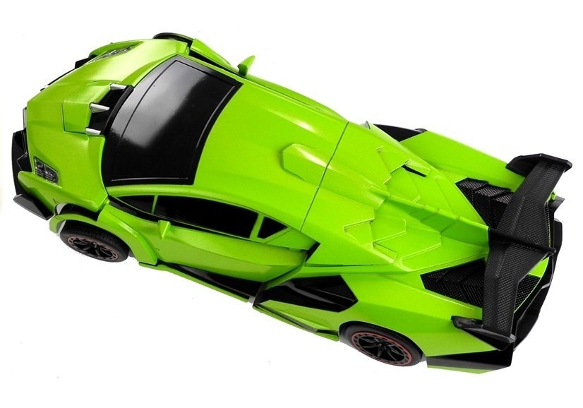 Auto Robot Transformacja Troopers Pilot RC USB Auto Robot Transformacja Troopers Pilot RC USB