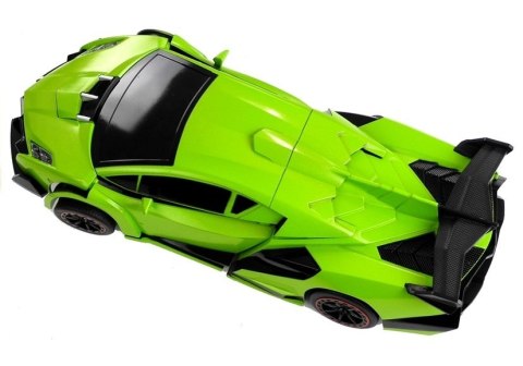 Auto Robot Transformacja Troopers Pilot RC USB Auto Robot Transformacja Troopers Pilot RC USB