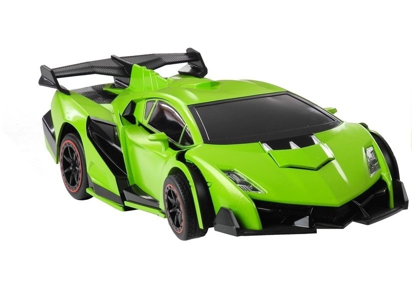 Auto Robot Transformacja Troopers Pilot RC USB Auto Robot Transformacja Troopers Pilot RC USB