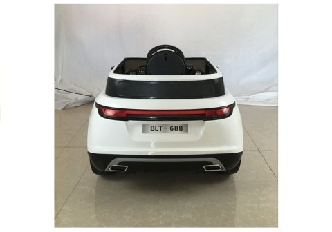 Auto na Akumulator BLT-688 Biały Auto na Akumulator BLT-688 Biały