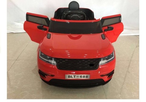 Auto na Akumulator BLT-688 Czerwony Auto na Akumulator BLT-688 Czerwony