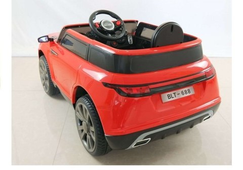 Auto na Akumulator BLT-688 Czerwony Auto na Akumulator BLT-688 Czerwony