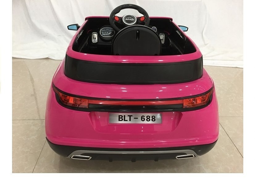 Auto na Akumulator BLT-688 Różowy Auto na Akumulator BLT-688 Różowy