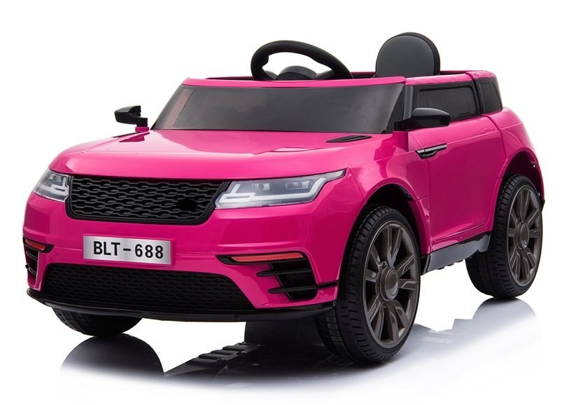 Auto na Akumulator BLT-688 Różowy Auto na Akumulator BLT-688 Różowy