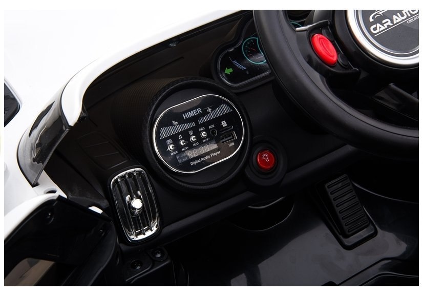 Auto na Akumulator BLT-688 Różowy Auto na Akumulator BLT-688 Różowy