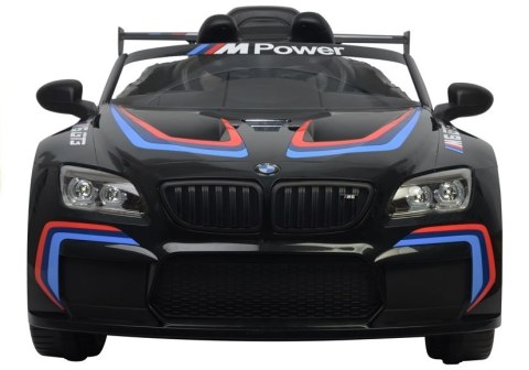 Auto na Akumulator BMW M6 GT3 Czarny Auto na Akumulator BMW M6 GT3 Czarny
