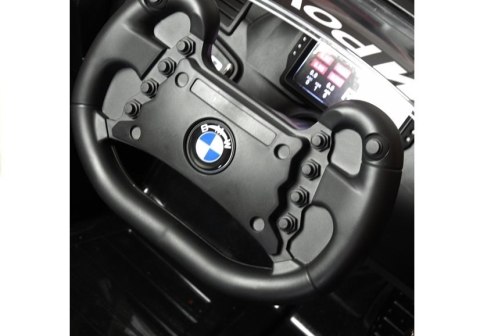 Auto na Akumulator BMW M6 GT3 Czarny Auto na Akumulator BMW M6 GT3 Czarny