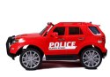 Auto na Akumulator CH9935 Policyjne Czerwone Auto na Akumulator CH9935 Policyjne Czerwone