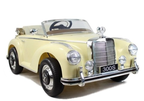 Auto na Akumulator LS-618 Beżowy Auto na Akumulator LS-618 Beżowy