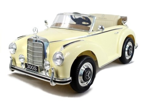 Auto na Akumulator LS-618 Beżowy Auto na Akumulator LS-618 Beżowy