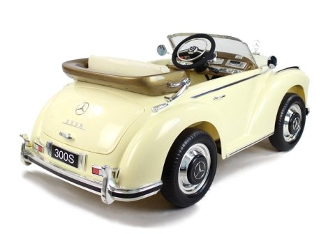 Auto na Akumulator LS-618 Beżowy Auto na Akumulator LS-618 Beżowy