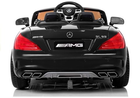 Auto na Akumulator Mercedes SL65 MP3 Czarny Auto na Akumulator Mercedes SL65 MP3 Czarny