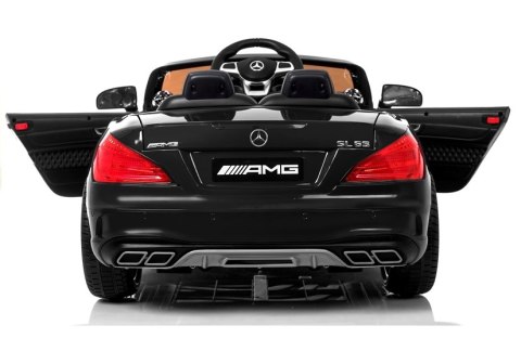 Auto na Akumulator Mercedes SL65 MP3 Czarny Auto na Akumulator Mercedes SL65 MP3 Czarny