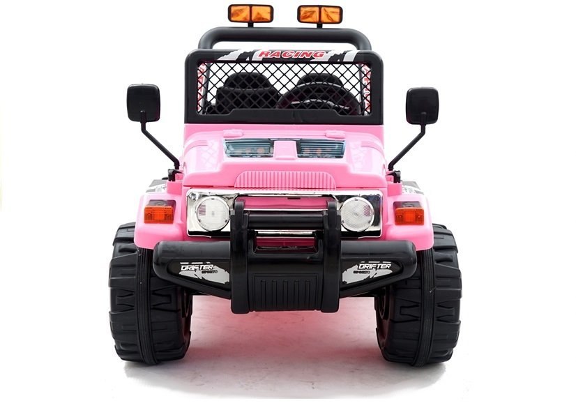 Auto na Akumulator Raptor Dwuosobowy Różowy Auto na Akumulator Raptor Dwuosobowy Różowy