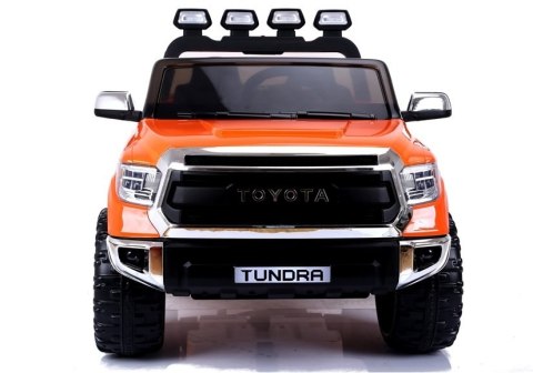 Auto na Akumulator Toyota Tundra Pomarańczowa Auto na Akumulator Toyota Tundra Pomarańczowa