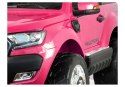 Auto na akumulator Ford Różowy lakier 4x4 Auto na akumulator Ford Różowy lakier 4x4