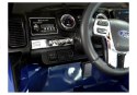 Auto na akumulator Ford Różowy lakier 4x4 Auto na akumulator Ford Różowy lakier 4x4