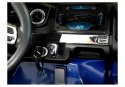 Auto na akumulator Ford Różowy lakier 4x4 Auto na akumulator Ford Różowy lakier 4x4