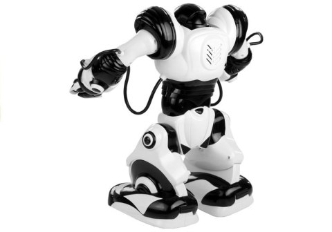 Duży robot zdalnie sterowany RC chodzi 40CM Duży robot zdalnie sterowany RC chodzi 40CM