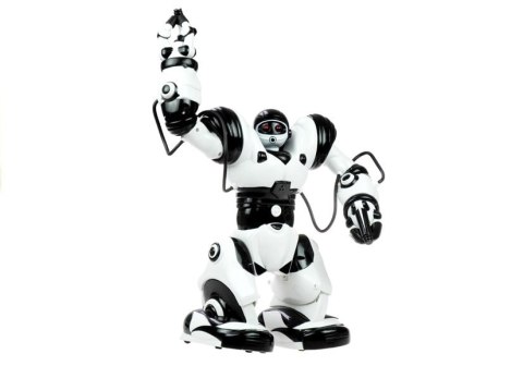 Duży robot zdalnie sterowany RC chodzi 40CM Duży robot zdalnie sterowany RC chodzi 40CM